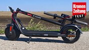 Lässt sich platzsparend zusammenklappen: der V40i Pro von Navee.
