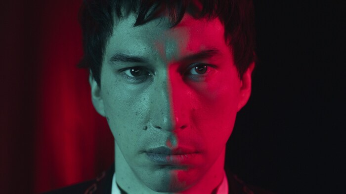 Künstler Cesar Catilina (Adam Driver)