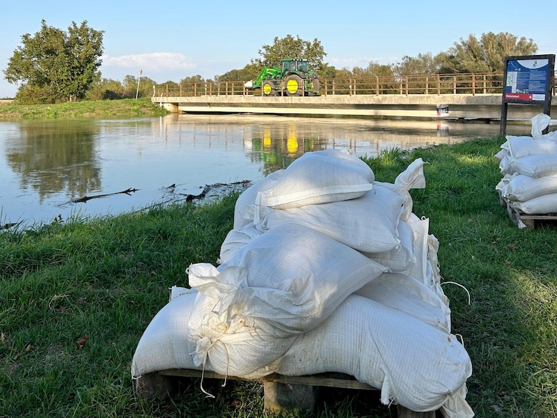 (Bild: Bezirksfeuerwehrkommando Neusiedl am See)