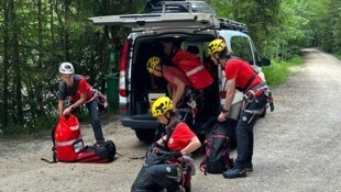 Tirols Bergretter zahlen ihre Ausrüstung größtenteils selbst. Den Wasserrettern geht es ähnlich. (Bild: ZOOM.TIROL)