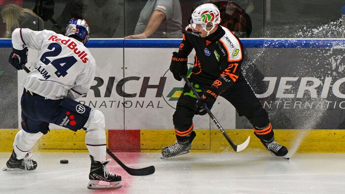 Lukas Haudum and Graz are a top team on paper - the top 6 is definitely in the cards.