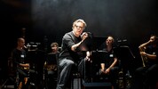 Das Burgtheater füllten Nicholas Ofczarek und Franui bis auf den letzten Platz, im Oktober ...