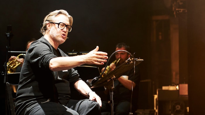 Nicholas Ofczarek spielt in der Regie von Johan Simons Shakespeares „Richard III.“ 