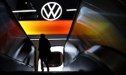Dunkle Zeiten bei VW