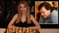 Andrejs Strebkovs soll Anna Cramling Bellon benutze Kondome geschickt haben.