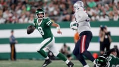 Jets-Quarterback Aaron Rodgers (Bild: AFP/APA/Getty Images via AFP/GETTY IMAGES/Sarah Stier)