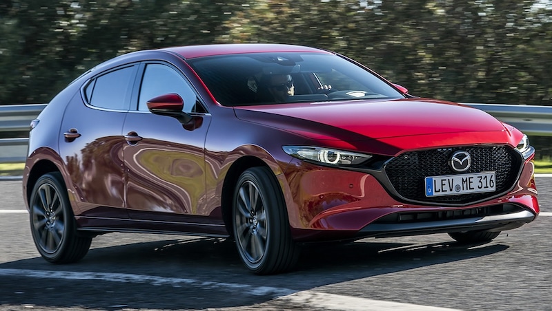 Mazda3 (Bild: Hersteller)