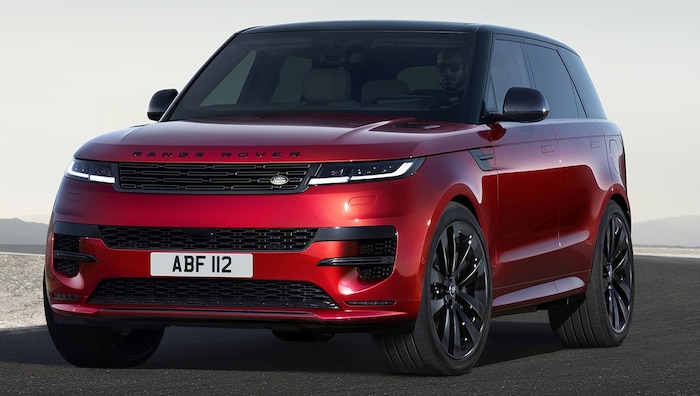 Range Rover Sport