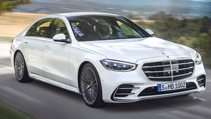 Mercedes S-Klasse