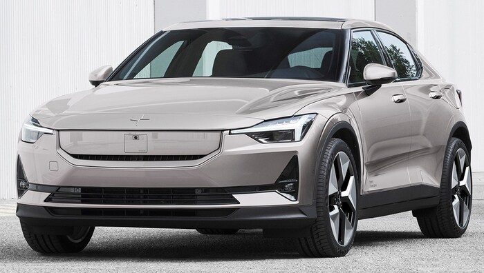 Polestar 2
