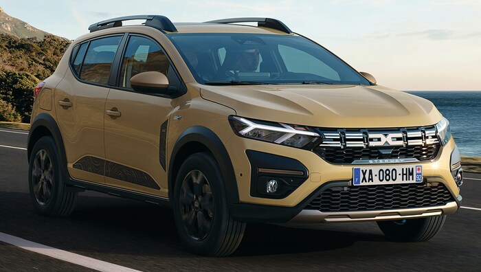 Dacia Sandero Stepway