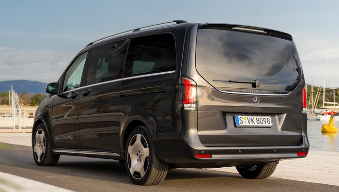 Mercedes V-Klasse