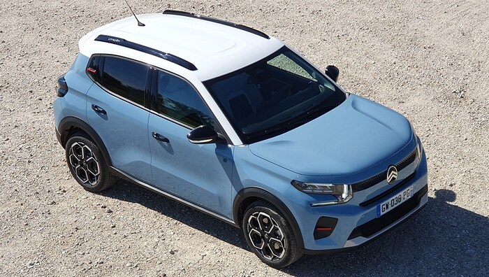 Citroën e-C3