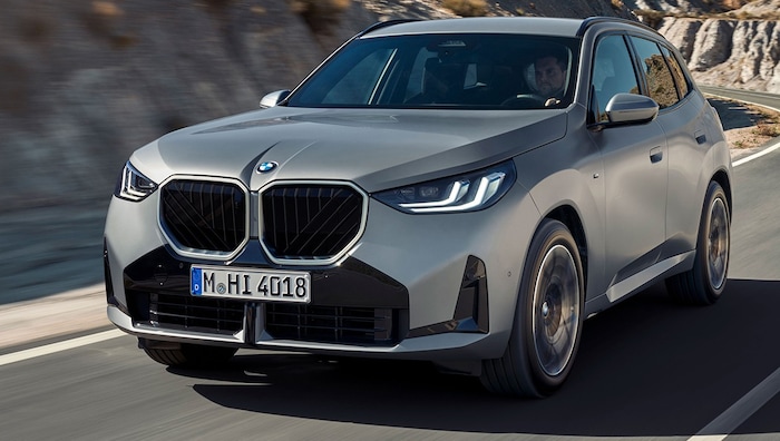 BMW X3