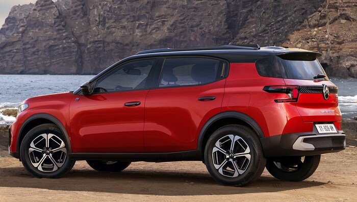 Citroën C3 Aircross