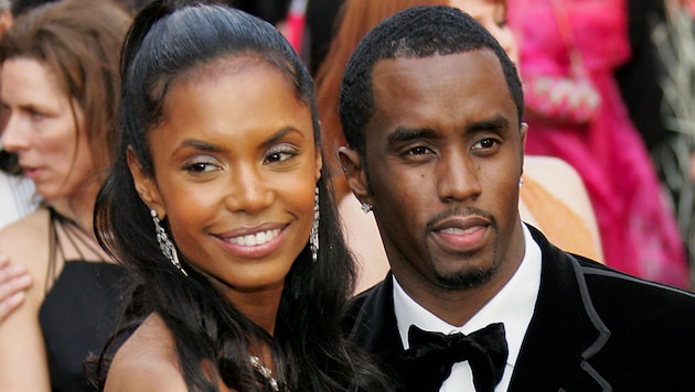 Kim Porter, die drei Kinder mit P. Diddy hatte, starb 2018 mit nur 47 Jahren an den Folgen schweren Lungenentzündung.  (Bild: picturedesk.com/Javier Rojas / Zuma)