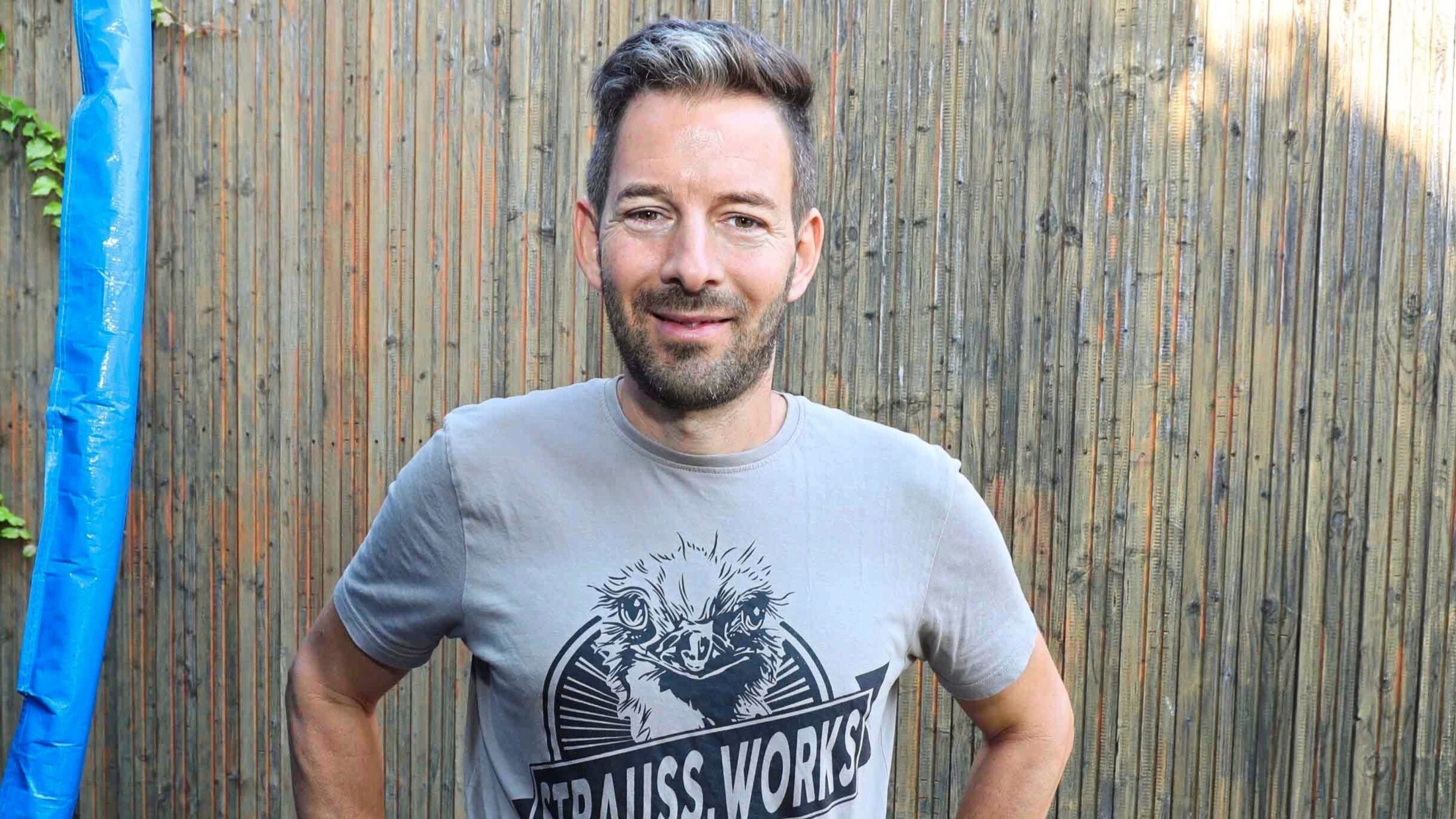 Thomas Wimmer, winegrower (40) from Oggau: "The tone always gets rougher before elections. ...