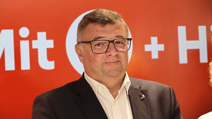 SPÖ-Staatssekretär Jörg Leichtfried sagt Radikalisierung im Internet den Kampf an.
