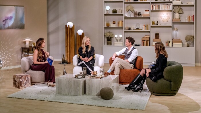 Am 27. Oktober geht es mit Schauspielerin Lilan Klebow und Musical-Star Lukas Perman weiter.