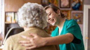 Das Projekt „Community Nurses“ ist für 2025 gerettet. (Bild: stock.adobe.com)
