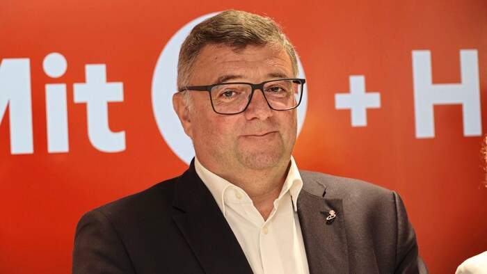 Jörg Leichtfried befasst das Parlament mit der Causa
