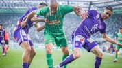 Das Wiener Derby fasziniert auch außerhalb von Österreich.