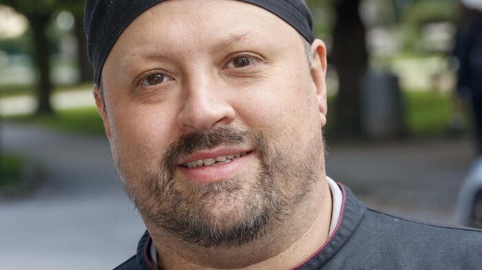 Philipp Bock, Küchenchef im „Die Wirtin im Daghofer’s“