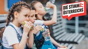Die richtige Ernährung ist auch Medizin: Gemüse, frisches Obst &amp; Vollkornbrote sind für ...