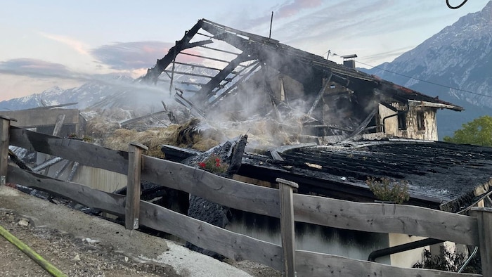 Über 200 Florianis standen im Einsatz.