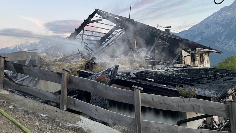 Über 200 Florianis standen im Einsatz. (Bild: FF Pfaffenhofen)