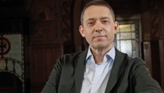 Bogdan Roščić, 60, ist seit vier Jahren Direktor der Wiener Staatsoper (Bild: Klemens Groh)