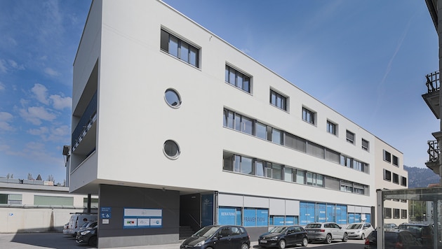 The aks has established Vorarlberg's first health center in Bregenz - the offer is very well received. (Bild: aks Gesundheit GMbH)