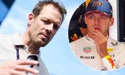 Alexander Wurz (li.) äußert sich zur Strafe für Max Verstappen.