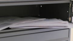 Für die betroffene Frau war das Kündigungsschreiben im Briefkasten ein großer Schock ...