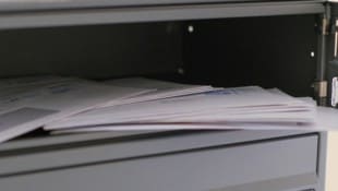 Für die betroffene Frau war das Kündigungsschreiben im Briefkasten ein großer Schock ...