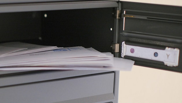 Für die betroffene Frau war das Kündigungsschreiben im Briefkasten ein großer Schock ...