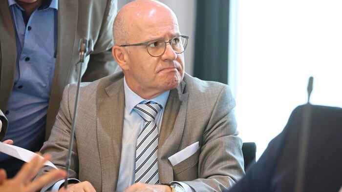 Markus Stoll, city councillor for New Innsbruck (DNI), suspects political motives.