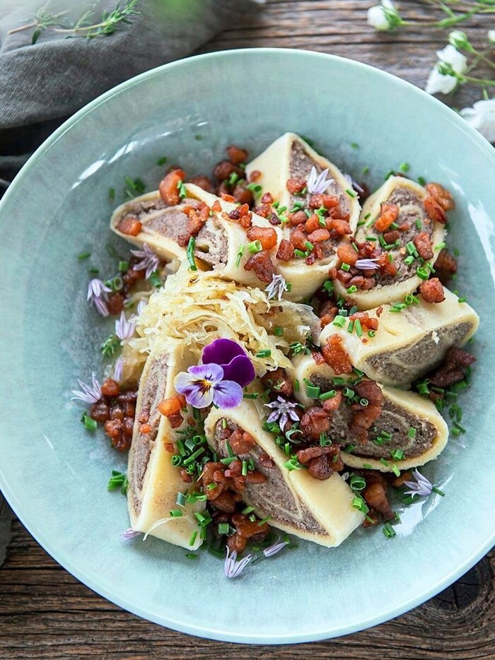 55 verschiedene Rezepte im Hadnkochbuch zum Zubereiten daheim 