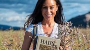 Catrin Ferrari- Brunnenfeld, auch als „Cooking Catrin“ bekannt, hat Rezepte der Urgroßmütter ...