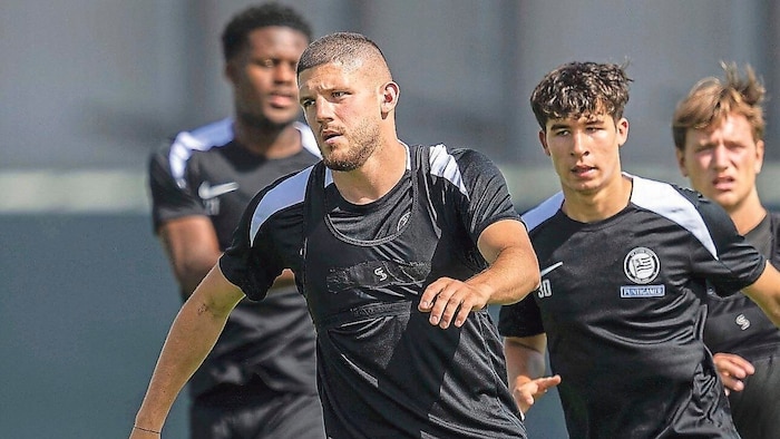 Emir Karic: Will his time come against the WAC?