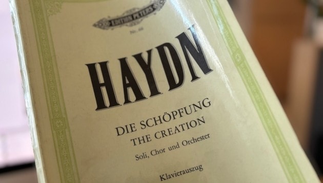 Haydn's "Creation" was an immediate success after its premiere in 1798 and remains so to this day. (Bild: Dommusik Klagenfurt)