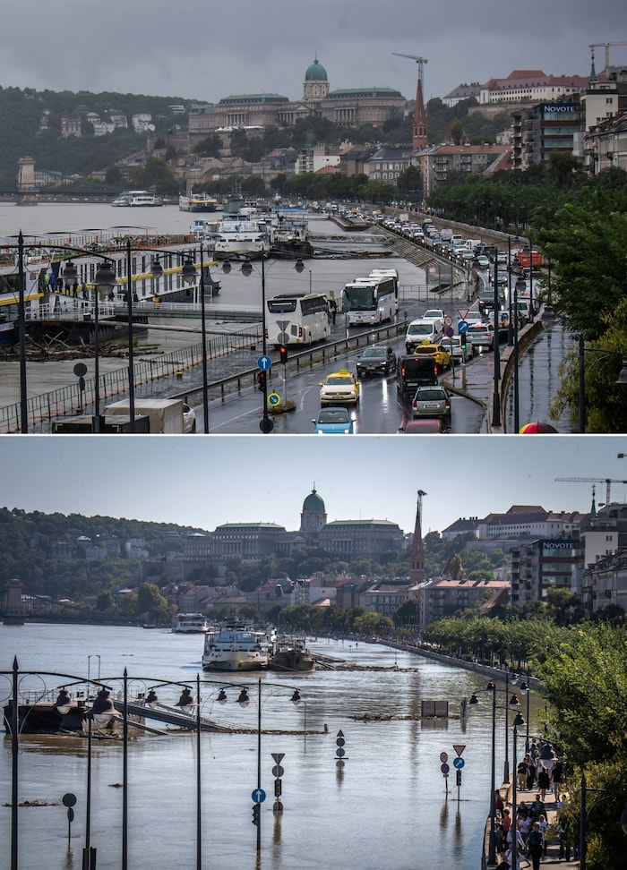Picture above: September 21. Picture below: September 16