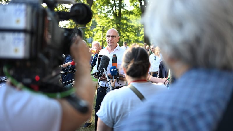 Dietmar Woidke (SPD) (Bild: AFP)