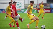 Lukas Poindl (re.) schoss Golling zum Sieg.