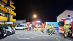 Ein E-Scooter führte zu dem Einsatz in Straßwalchen.