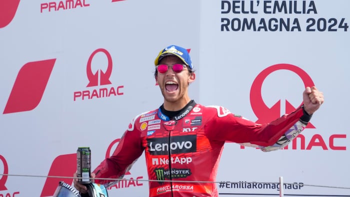 Enea Bastianini