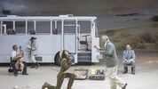 Bildstarke Theaterwelten von Philippe Quesne im „Garten der Lüste“.