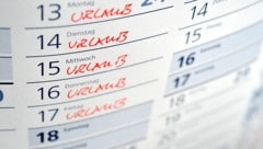 Ein Blick in den Kalender lohnt sich! (Bild: stock.adobe.com/Nitschmann, Hans-Joachim)