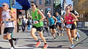 Der Kaiserlauf fand heuer zum 23. Mal statt.