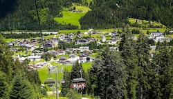 In Flachau hat Ex-Landesrat Hans Mayr Wohnungen gebaut, die kurzzeitvermietet werden sollen (Bild: Gerhard Schiel)